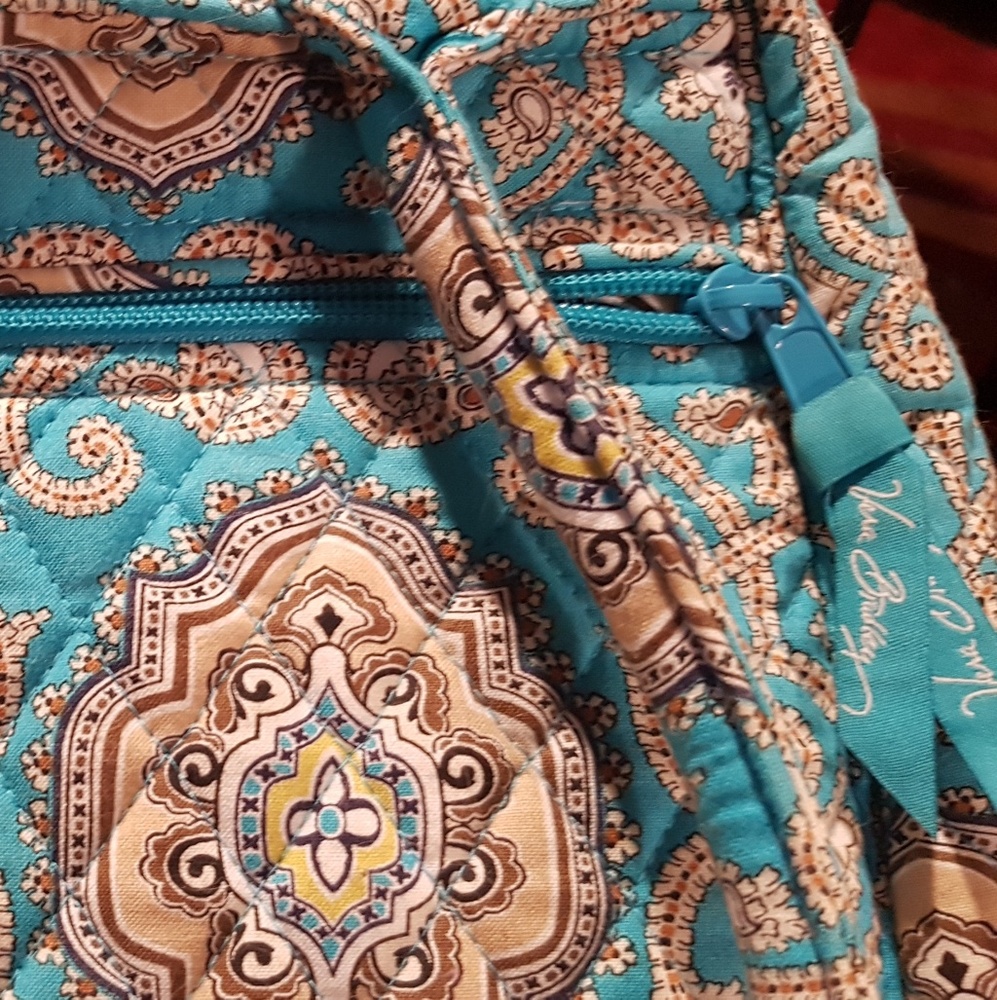 Vera Bradley bag EUC